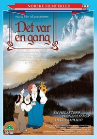 Постер мультфильма «Det var en gang (1994)» — (1 из 3)