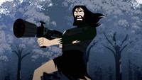 «Самурай Джек (2001-2017)» — обои к мультсериалу #2