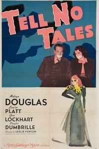 Poster de Tell No Tales