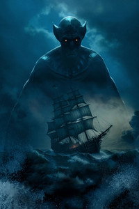 Постер фильма «Последнее путешествие «Деметра» (2023)» — (5 из 66)