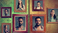 Обои к сериалу «Нечистый (2018)» — (15 из 43)