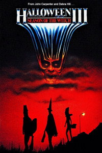 Постер фильма «Хэллоуин 3: Сезон ведьм (1982)» — (29 из 216)