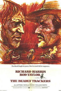 Постер фильма «Смертельные преследователи (1973)» — (6 из 12)