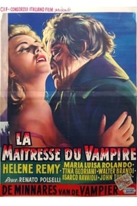La Maîtresse du vampire (1960)