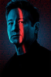 Постер сериала «Рассекреченные тайны с Дэвидом Духовны (2025)» — (5 из 17)