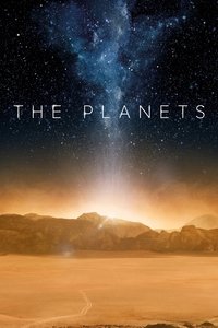 tv show poster The+Planets 2019