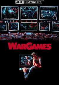 Постер фильма «Военные игры (1983)» — (29 из 53)
