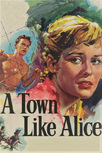 Постер фильма «Город, похожий на Элис (1956)» — (5 из 19)