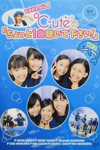 矢口真里 と行く! ℃-ute ちょっと１曲聴いて下さい！Vol.2 (2004)