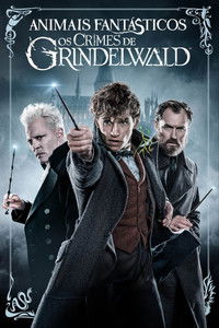 Imagem do Filme Animais Fantásticos: Os Crimes de Grindelwald