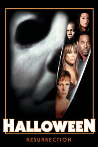 Постер фильма «Хэллоуин: Воскрешение (2002)» — (43 из 69)