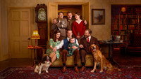 Обои к сериалу «О всех созданиях — больших и малых (2020)» — (16 из 81)