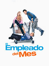 Poster de El Empleado del Mes