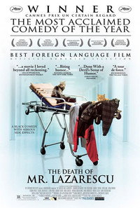 Постер фильма «Смерть господина Лазареску (2005)» — (6 из 19)