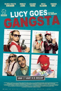 Lucy Goes Gangsta (2022) poster