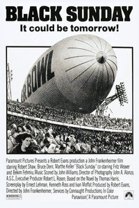 Постер фильма «Черное воскресенье (1977)» — (10 из 24)