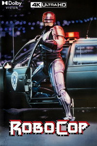 Постер фильма «Робокоп (1987)» — (1 из 166)