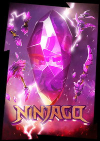 Постер мультсериала «Lego Ninjago (2011-2016)» — (40 из 75)