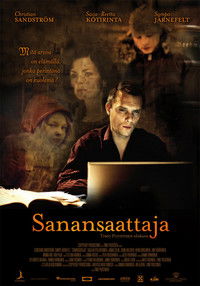 Poster de Sanansaattaja