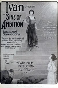 Poster de Sins of Ambition