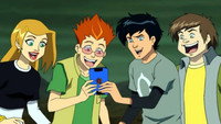 «Chaotic (2006 - 2010)» — обои к мультсериалу #1
