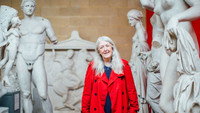 «Mary Beard's Shock of the Nude (2020)» — обои к сериалу #1