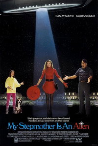 Постер фильма «Моя мачеха – инопланетянка (1988)» — (7 из 21)