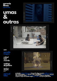 Постер фильма «Umas & Outras (2018)» — (3 из 7)