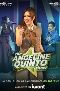 The Angeline Quinto Show
