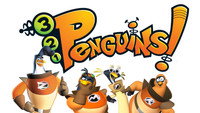 «3-2-1 Penguins! Trouble on Planet Wait-Your-Turn (2000)» — обои к мультфильму #1