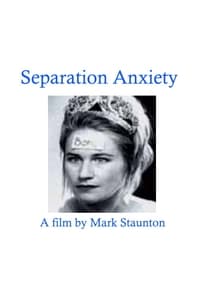 Poster de Separation Anxiety