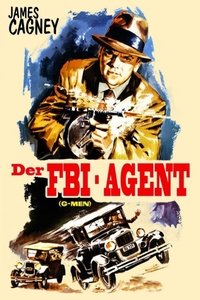 Movieposter Der FBI-Agent