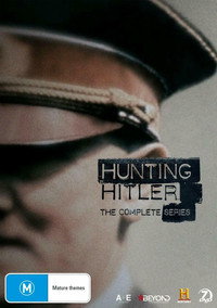 Постер сериала «Охота на Гитлера (2015)» — (3 из 13)