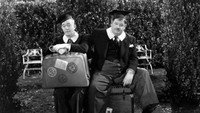 «Пока, молодёжь! (1956)» — обои к фильму #1