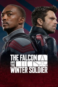 Постер сериала «Сокол и Зимний Солдат (2021)» — (68 из 168)