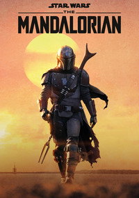 Постер сериала «Мандалорец (2019)» — (65 из 305)