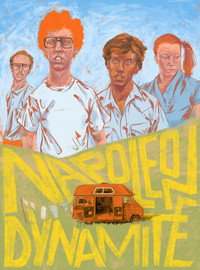 Постер фильма «Наполеон Динамит (2004)» — (17 из 80)