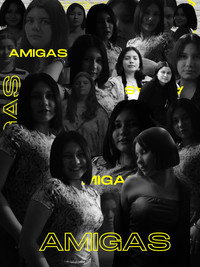 AMIGAS (2026) subtitle poster