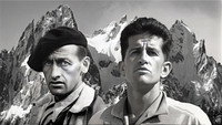 «Des hommes et des montagnes (1953)» — обои к фильму #1