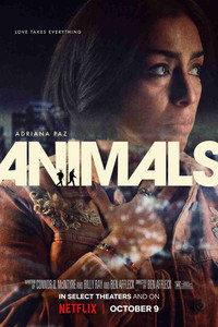 Постер фильма «Животные (2026)» — (13 из 51)