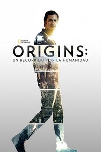 Poster de Origins: Un recorrido por la humanidad
