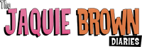 Логотип сериала «The Jaquie Brown Diaries (2008-2009)» — (1 из 4)