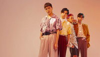 «DNA says love you (2022)» — обои к сериалу #1