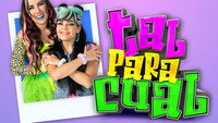 «Tal para cual (2022)» — обои к сериалу #2