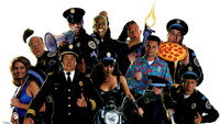 «Полицейская академия (1997-1998)» — обои к сериалу #1