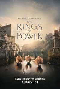 The Lord of the Rings: The Rings of Power Global Fan Screening