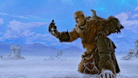 The Duel Between Shani and the Demon!
