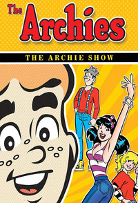 copertina serie tv Archie+e+Sabrina 1968