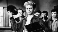 «Школьные джунгли (1955)» — обои к фильму #5