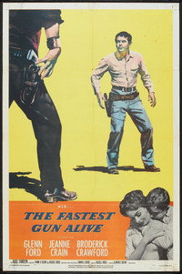 Постер фильма «Самое быстрое оружие (1956)» — (12 из 23)
